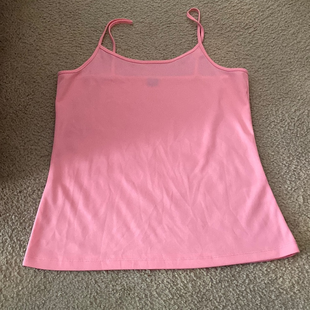 Light Pink Cami